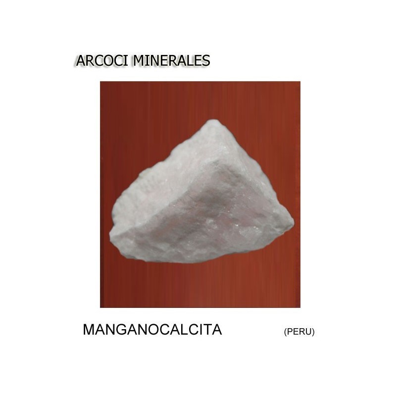 MANGANOCALCITA (PERU)