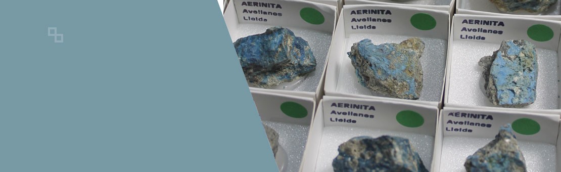 Minerales a 1 €